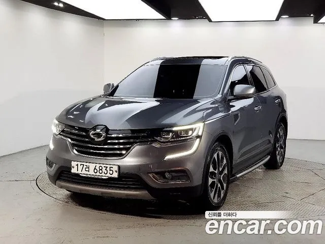 Renault Korea QM6