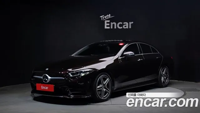 Mercedes-Benz CLS-класс