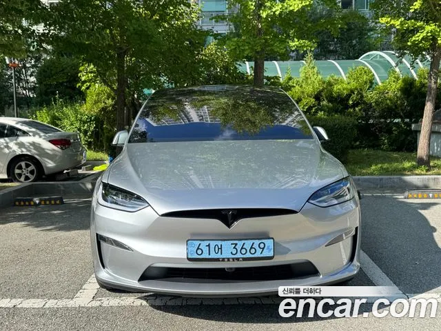 Tesla Model X