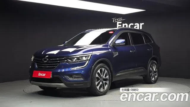 Renault Korea QM6