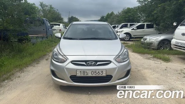 Hyundai Accent