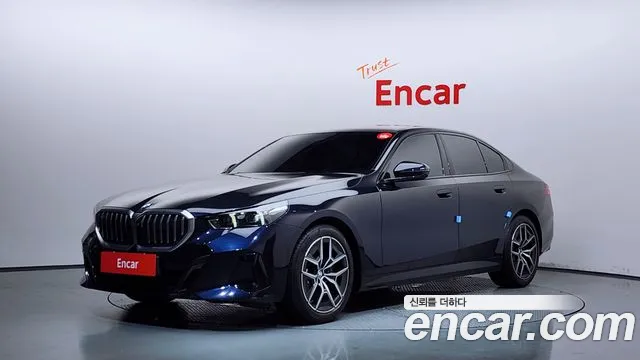 BMW 5 серия