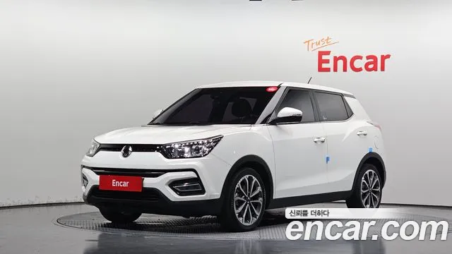 KG Mobility Tivoli