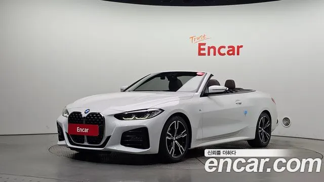 BMW 4 серия