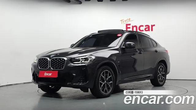 BMW X4 — экстерьер