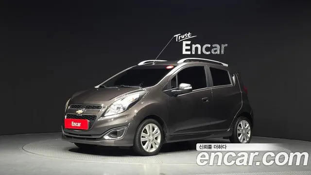 Chevrolet Korea Spark