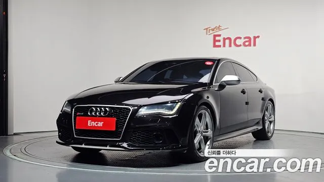 Audi RS7