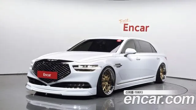 Genesis G90