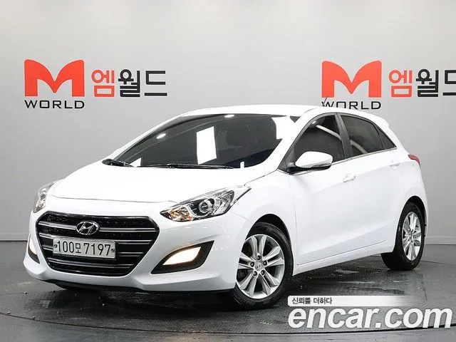 Hyundai i30