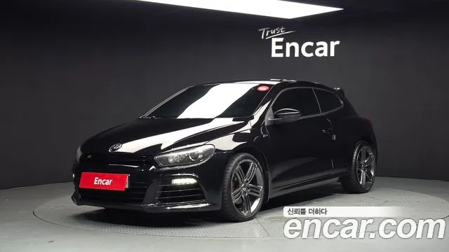 Volkswagen Scirocco