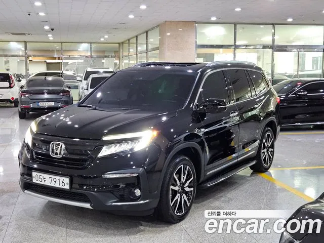 Honda Pilot