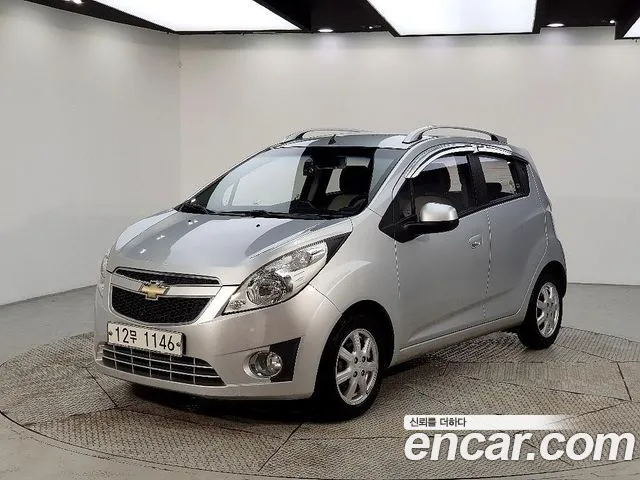 Chevrolet Korea Spark