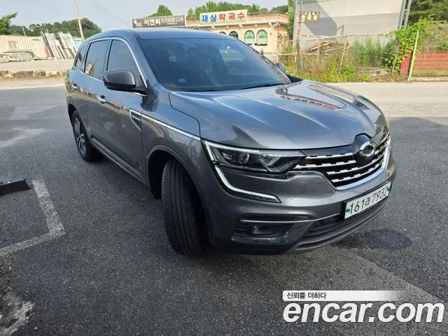 Renault Korea QM6