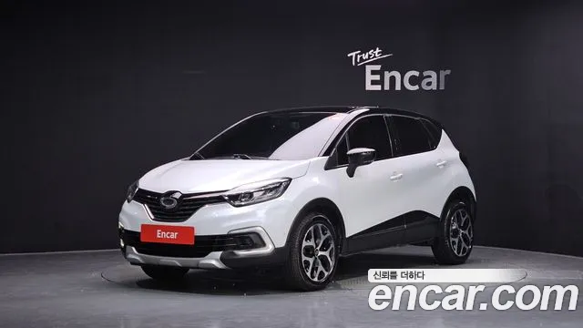 Renault Korea QM3