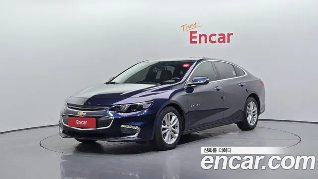Chevrolet Korea Malibu
