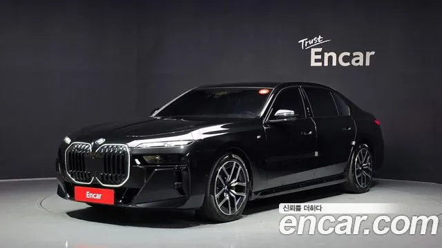 BMW 7 серия
