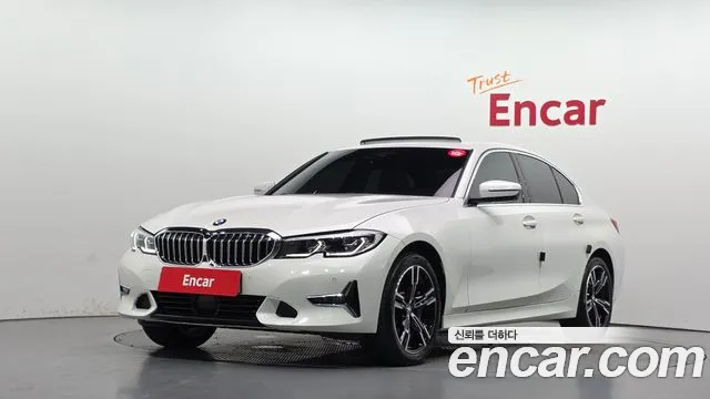 BMW 3 серия