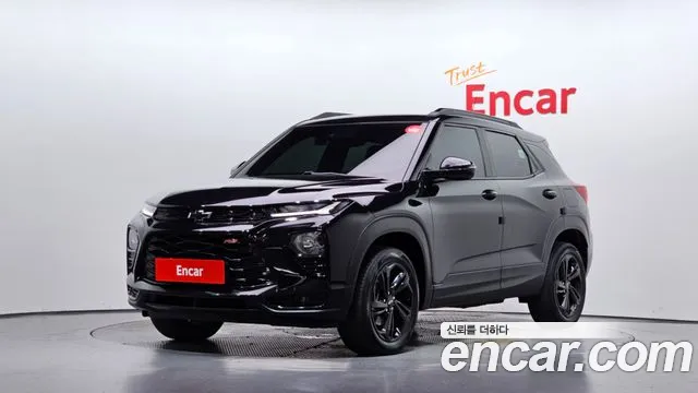 Chevrolet Korea Trailblazer