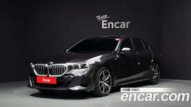 BMW 5 серия