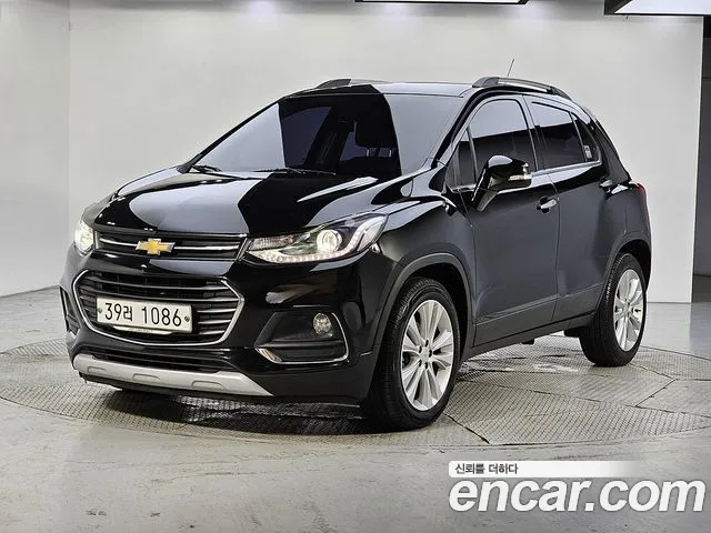 Chevrolet Korea Trax