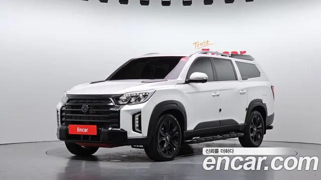 KG Mobility Rexton