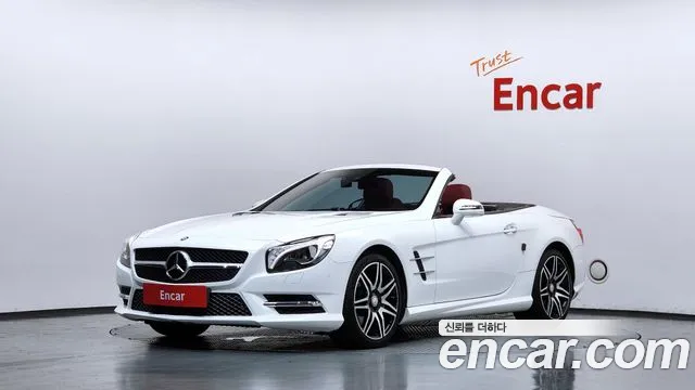 Mercedes-Benz SL-класс