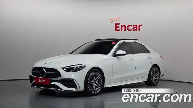 Mercedes-Benz C-класс