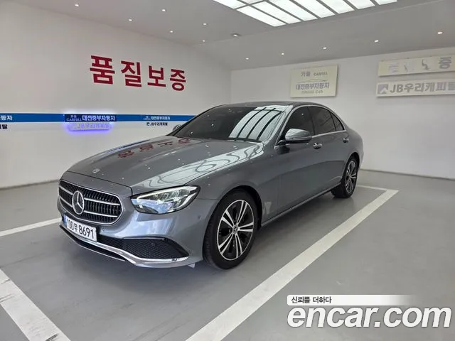 Mercedes-Benz E-класс