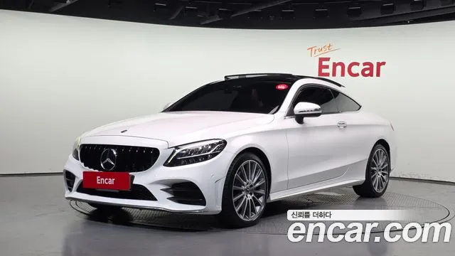 Mercedes-Benz C-класс