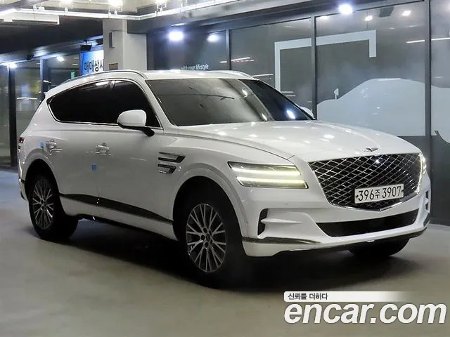 Genesis GV80