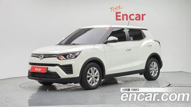 KG Mobility Tivoli