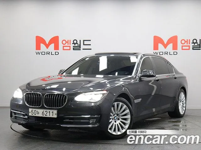 BMW 7 серия
