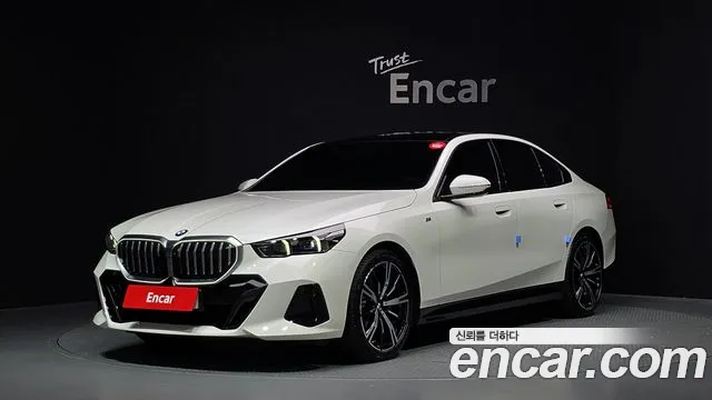 BMW 5 серия