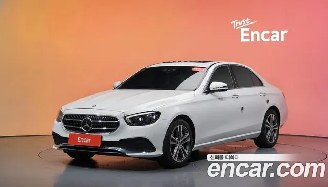 Mercedes-Benz E-класс