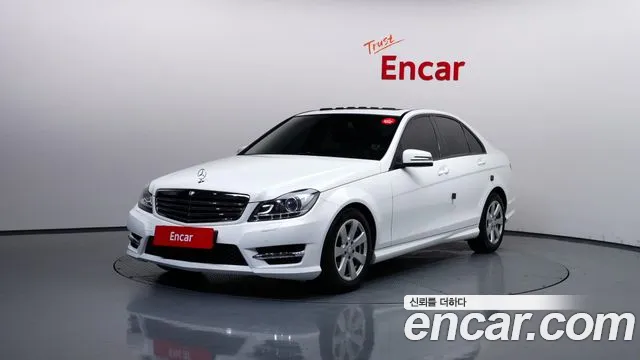 Mercedes-Benz C-класс