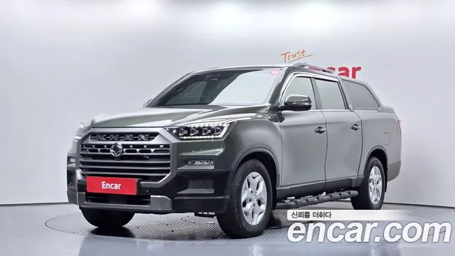 KG Mobility Rexton