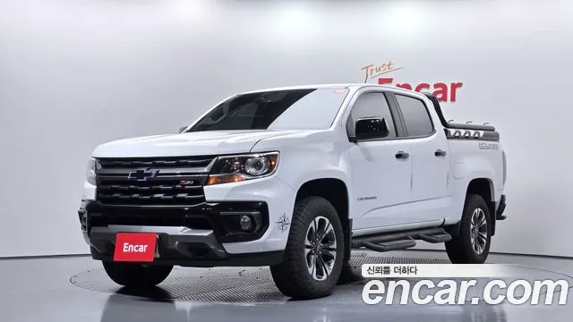 Chevrolet Korea Colorado