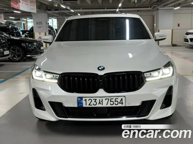 BMW Gran Turismo GT
