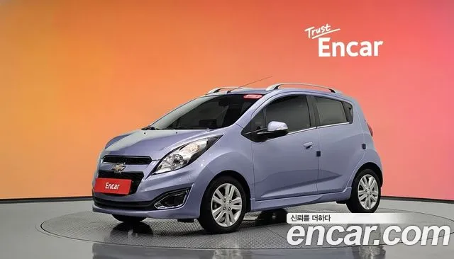 Chevrolet Korea Spark