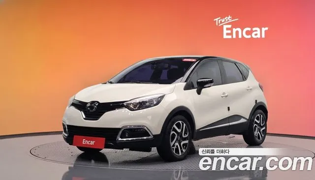 Renault Korea QM3