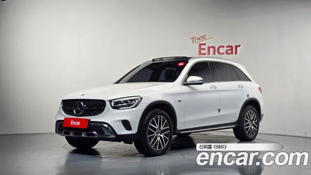 Mercedes-Benz GLC-класс