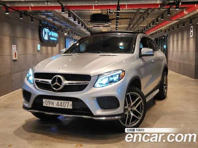 Mercedes-Benz GLE-класс