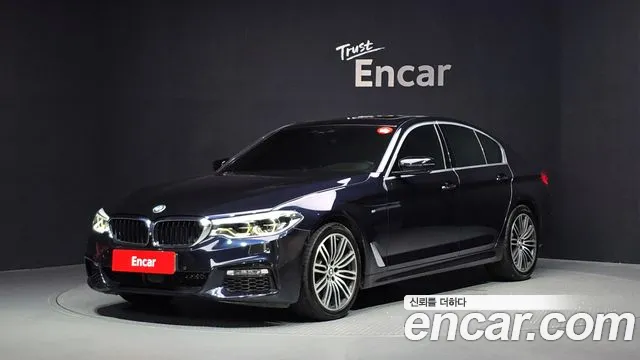 BMW 5 серия