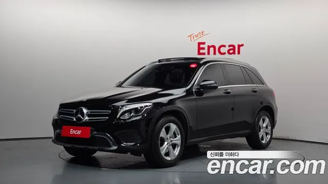 Mercedes-Benz GLC-класс