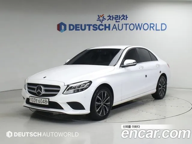 Mercedes-Benz C-класс