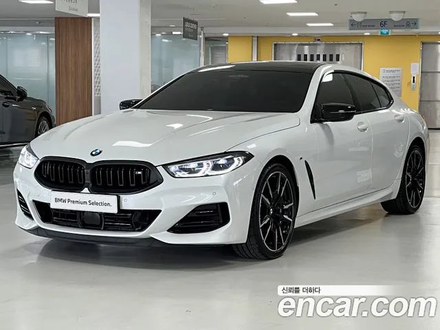 BMW 8 серия