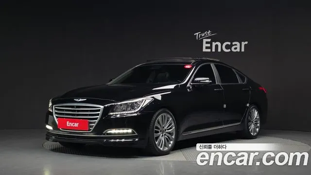 Hyundai Genesis