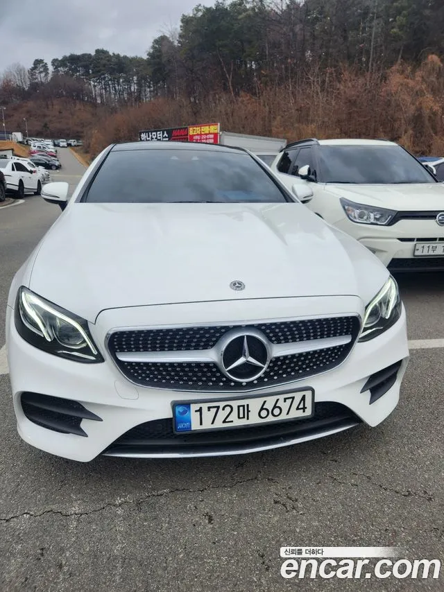 Mercedes-Benz E-класс