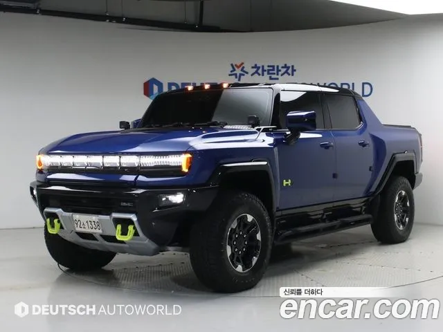 GMC Hummer EV