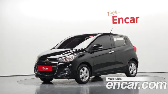 Chevrolet Korea Spark